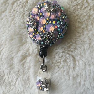 To die for badge reel and buddy.